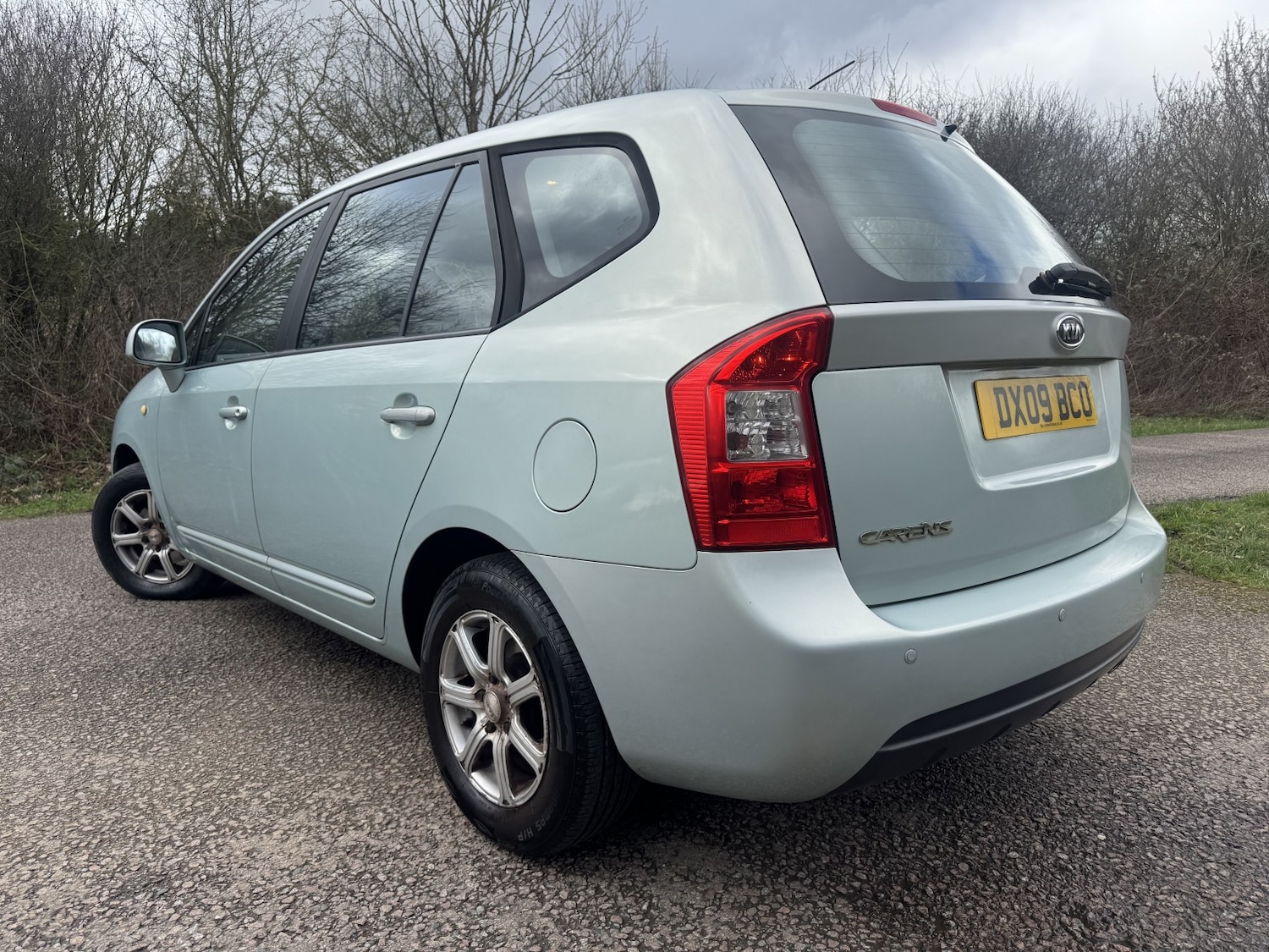 Used Kia Carens 2009 for sale - 77798602: Photo 12