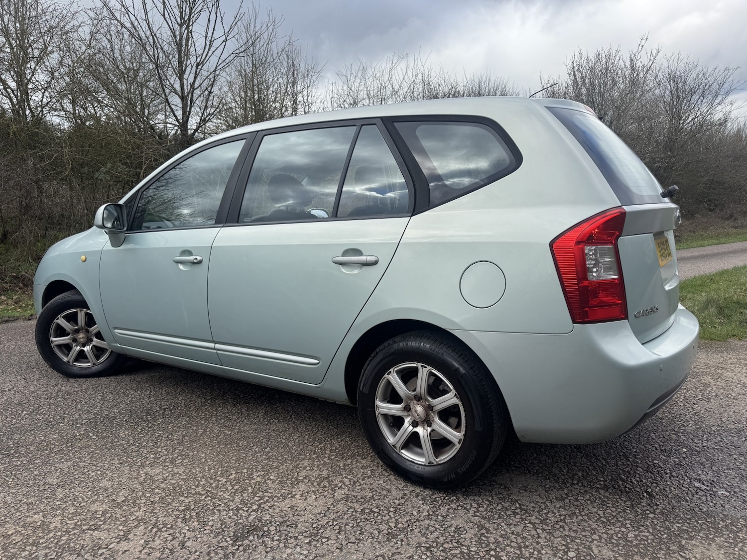 Used Kia Carens 2009 for sale - 77798602: Photo 13