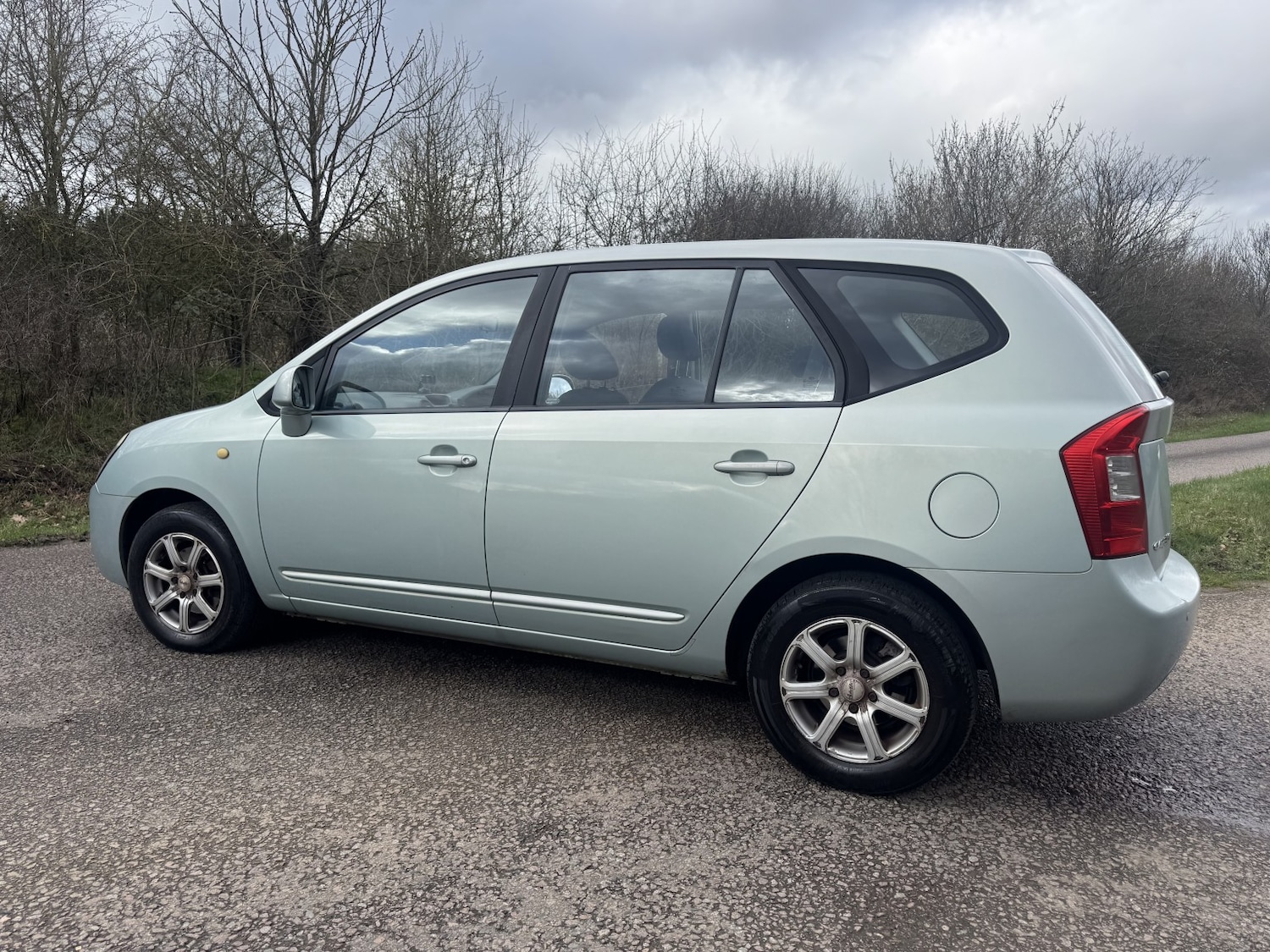 Used Kia Carens 2009 for sale - 77798602: Photo 14