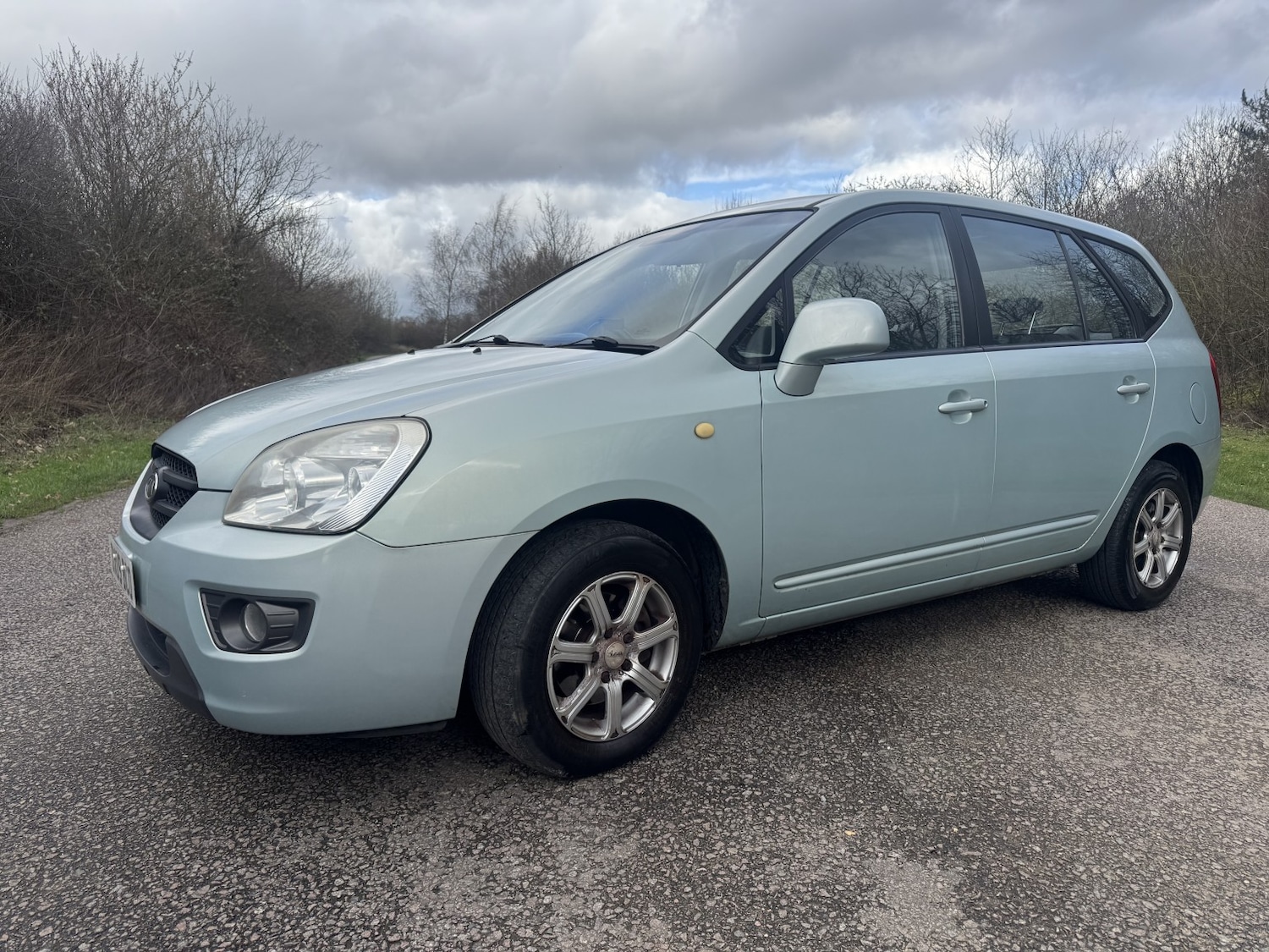 Used Kia Carens 2009 for sale - 77798602: Photo 16