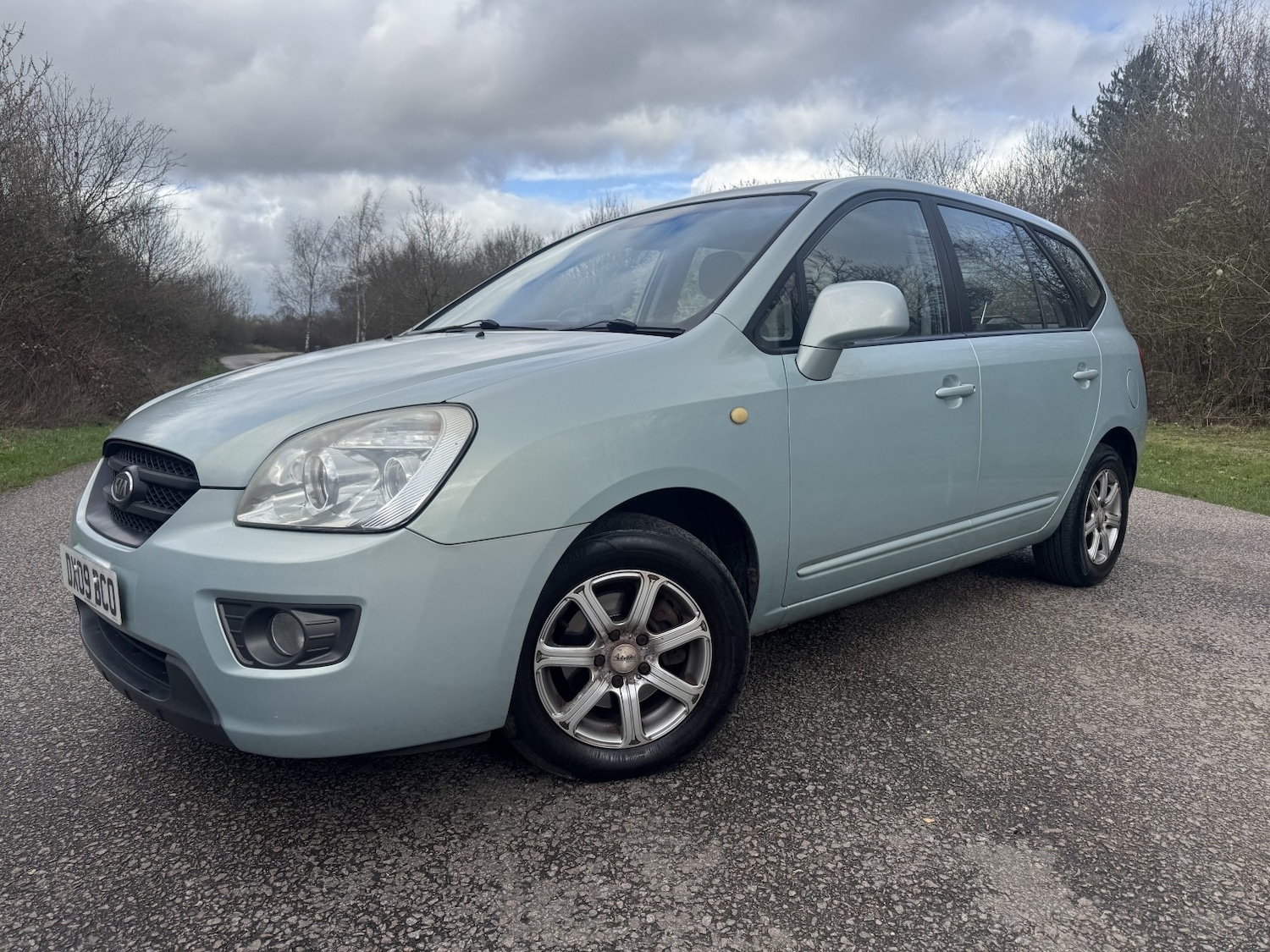 Used Kia Carens 2009 for sale - 77798602: Photo 19