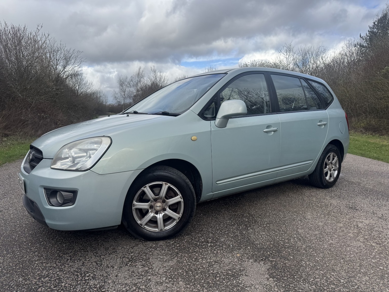 Used Kia Carens 2009 for sale - 77798602: Photo 20