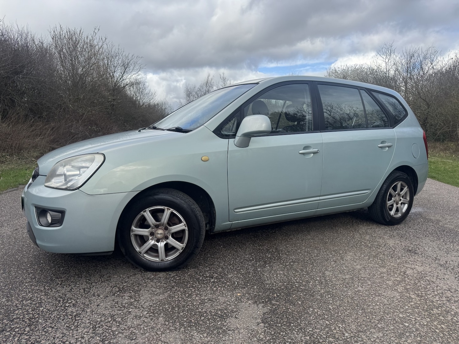 Used Kia Carens 2009 for sale - 77798602: Photo 21