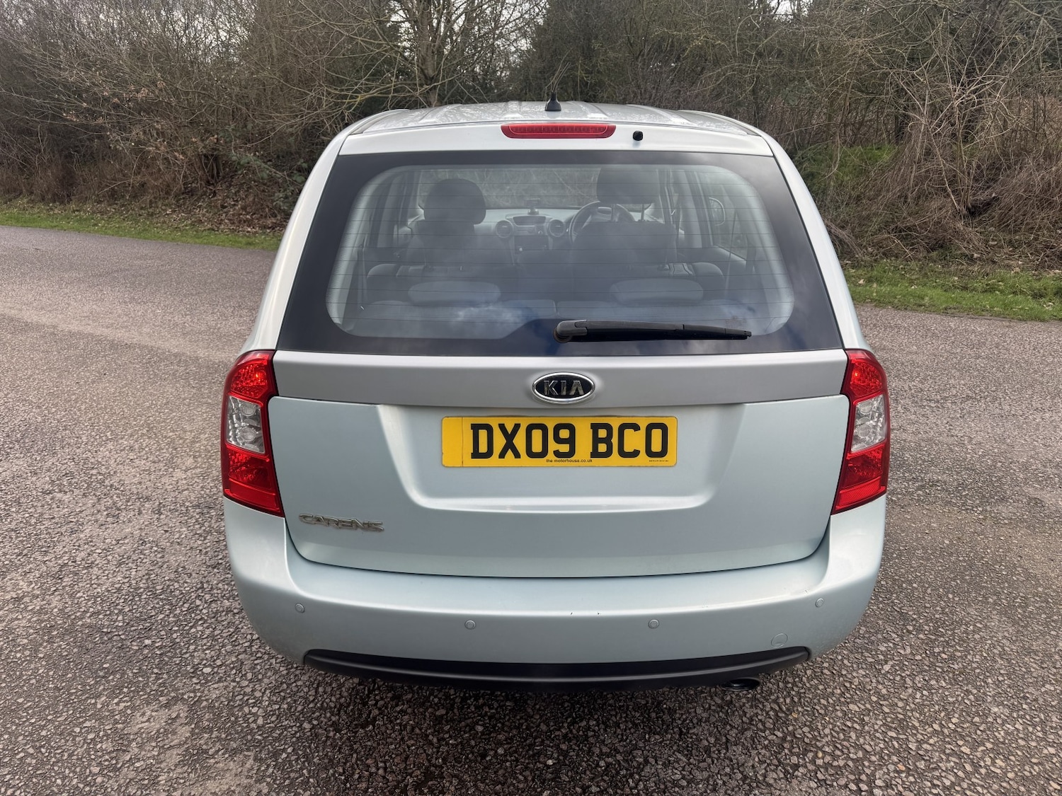 Used Kia Carens 2009 for sale - 77798602: Photo 23