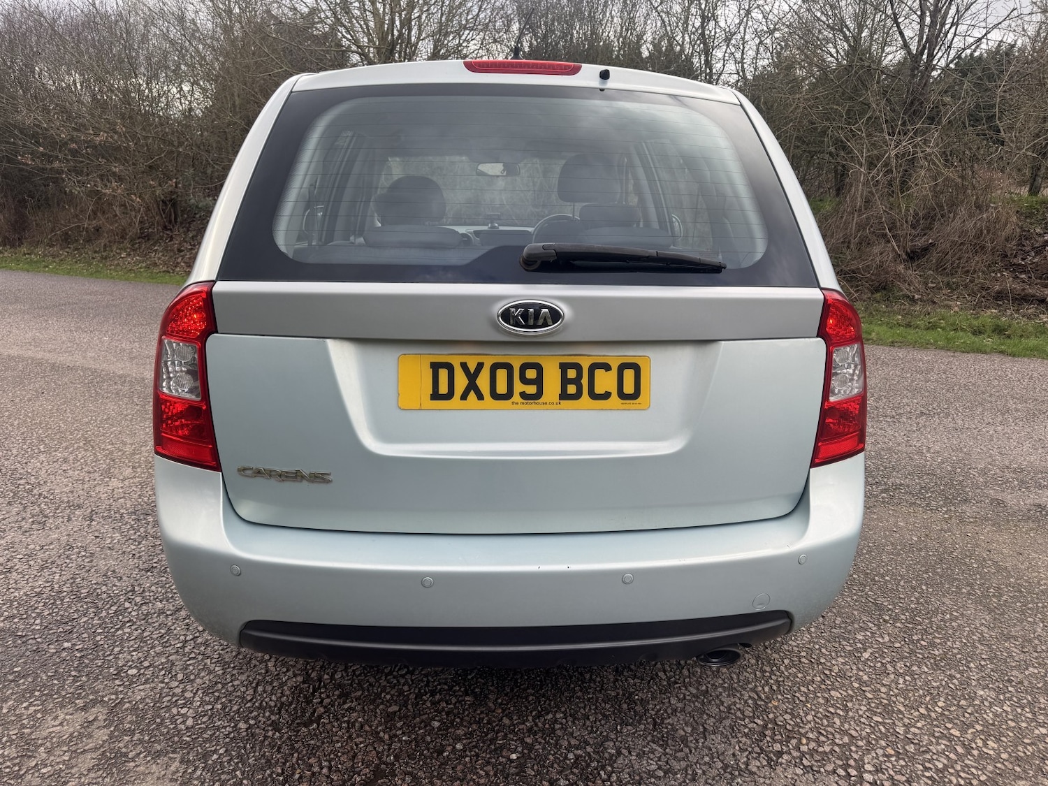 Used Kia Carens 2009 for sale - 77798602: Photo 24