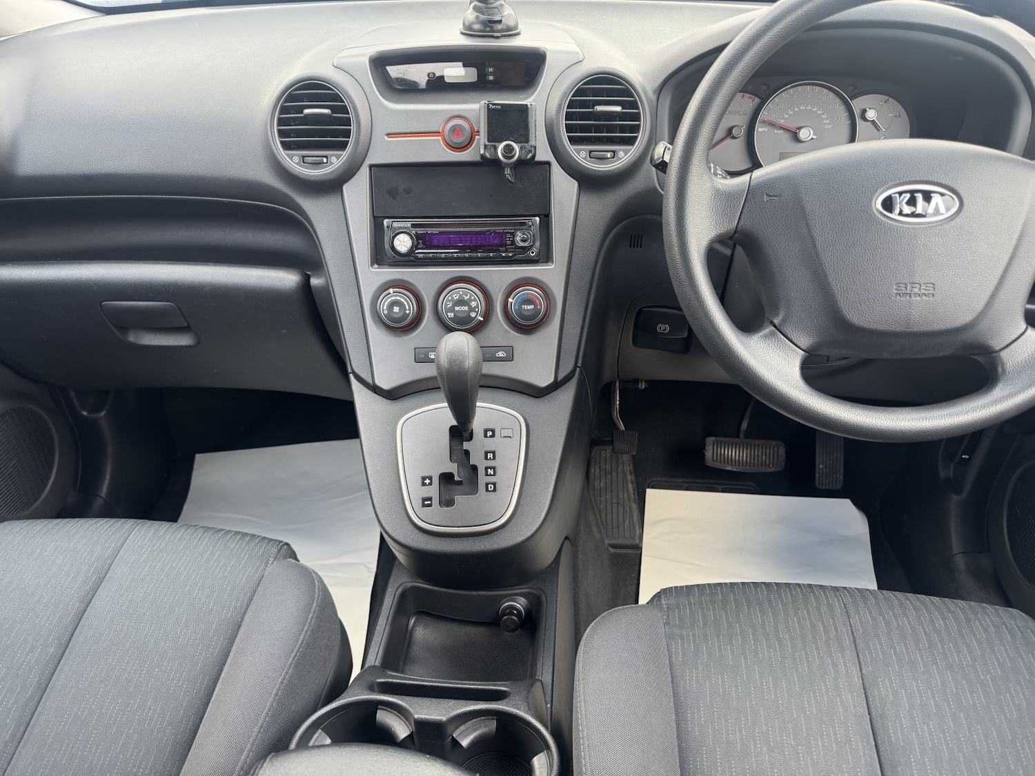 Used Kia Carens 2009 for sale - 77798602: Photo 26