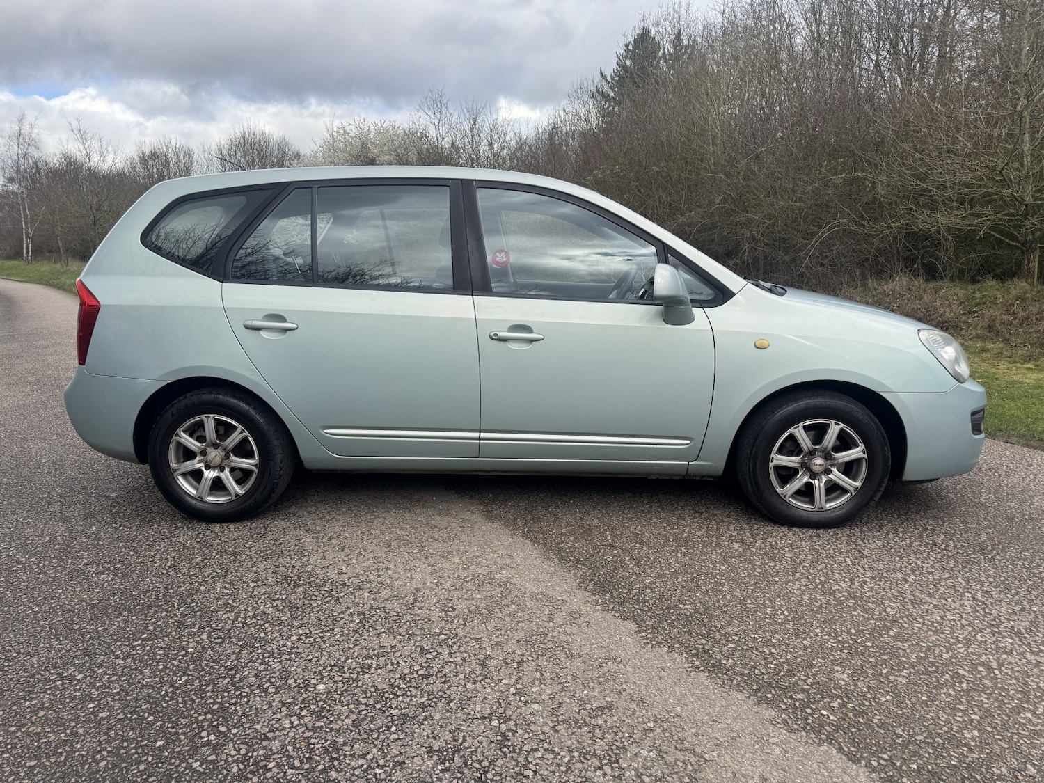 Used Kia Carens 2009 for sale - 77798602: Photo 3