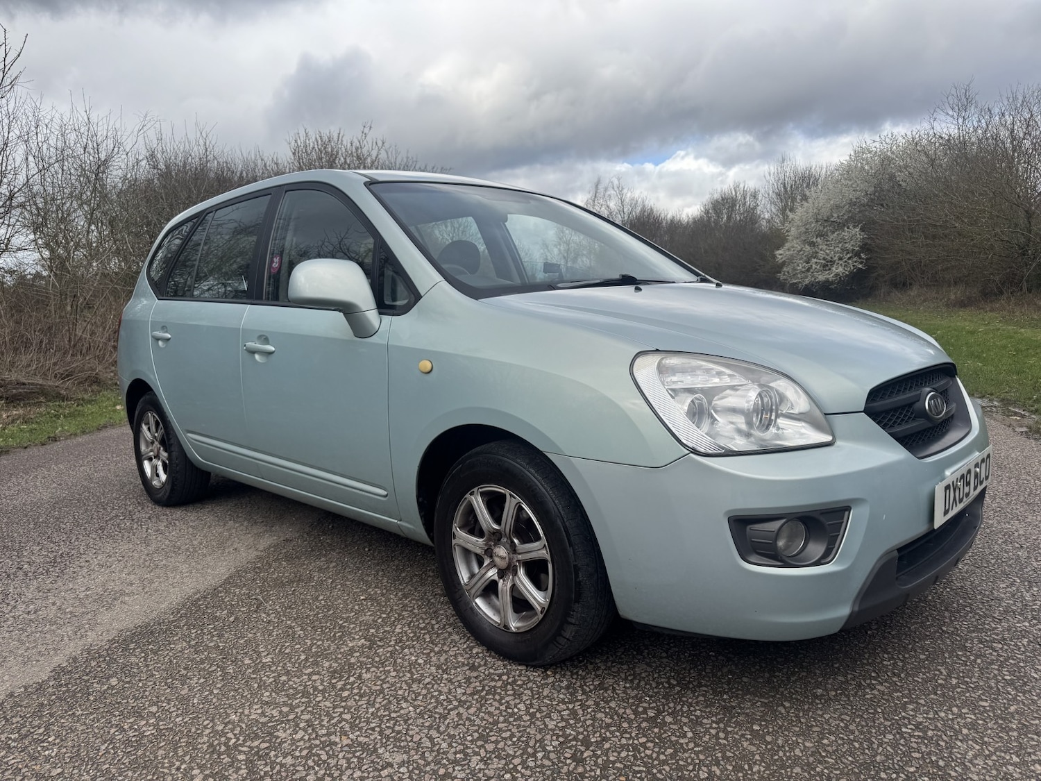 Used Kia Carens 2009 for sale - 77798602: Photo 4