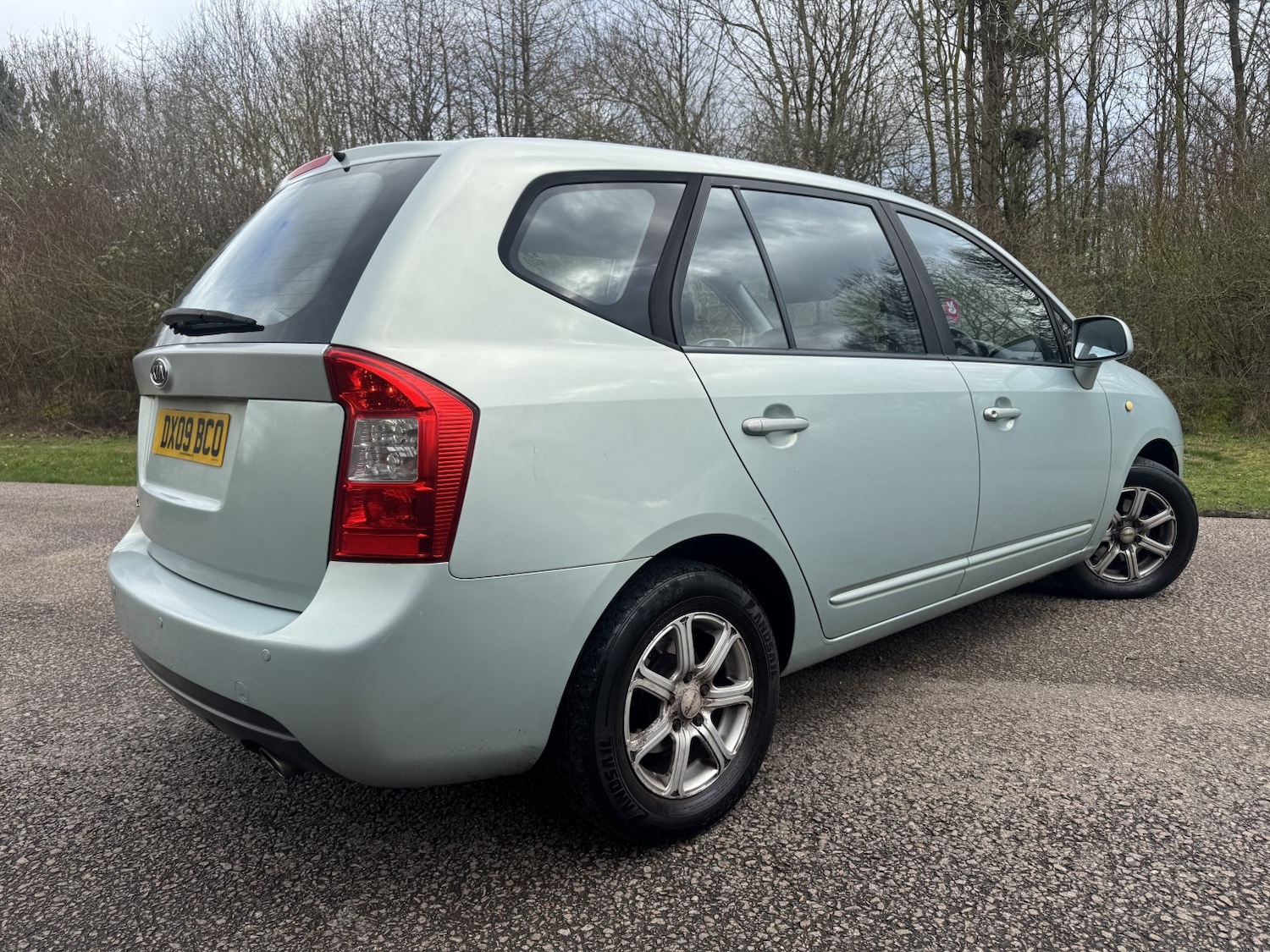 Used Kia Carens 2009 for sale - 77798602: Photo 5