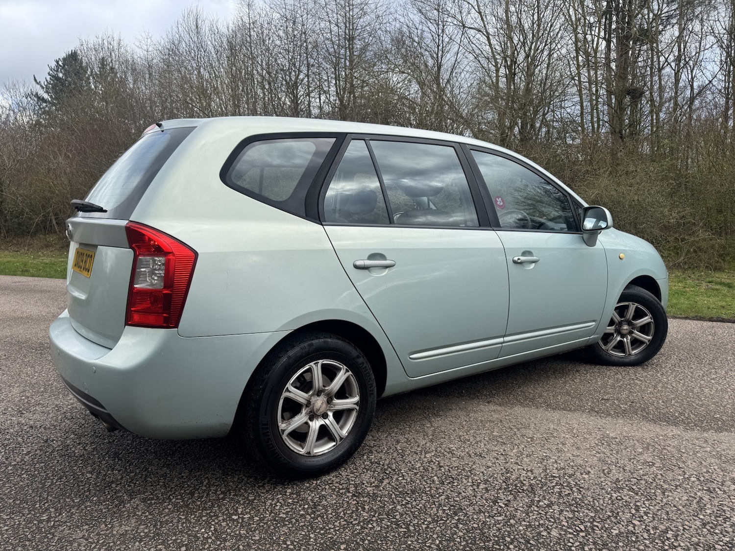 Used Kia Carens 2009 for sale - 77798602: Photo 6
