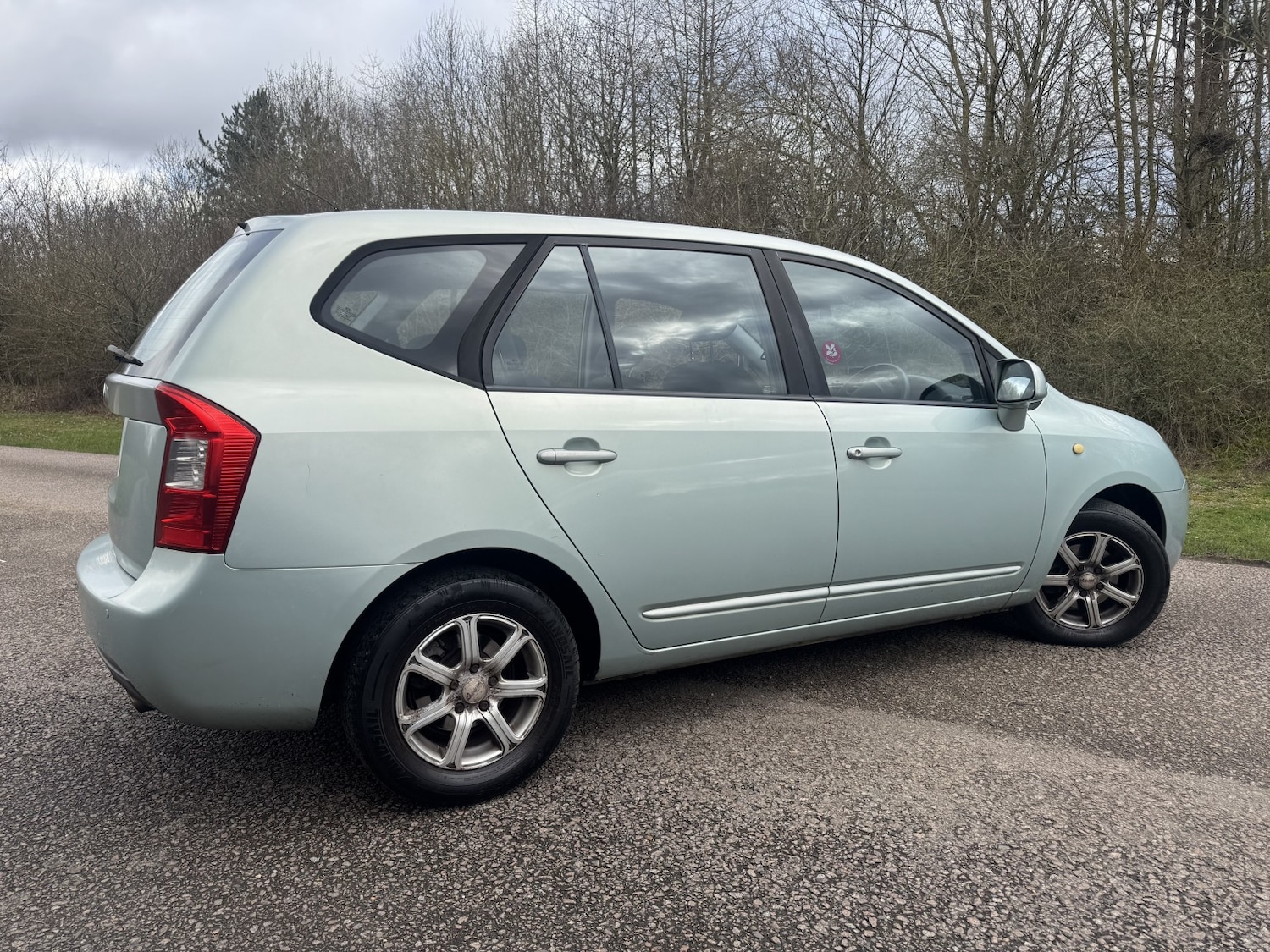 Used Kia Carens 2009 for sale - 77798602: Photo 7