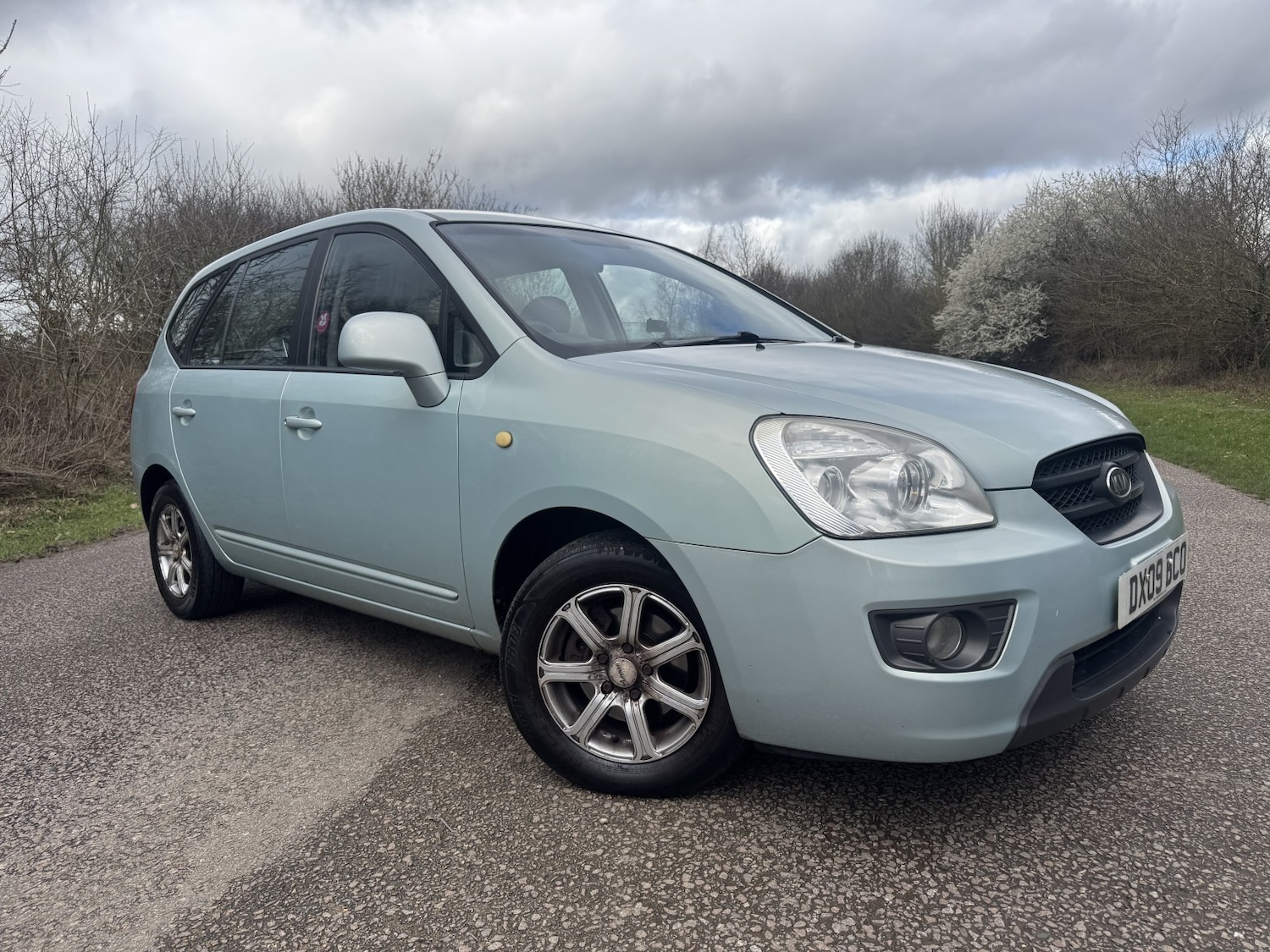 Used Kia Carens 2009 for sale - 77798602: Photo 8