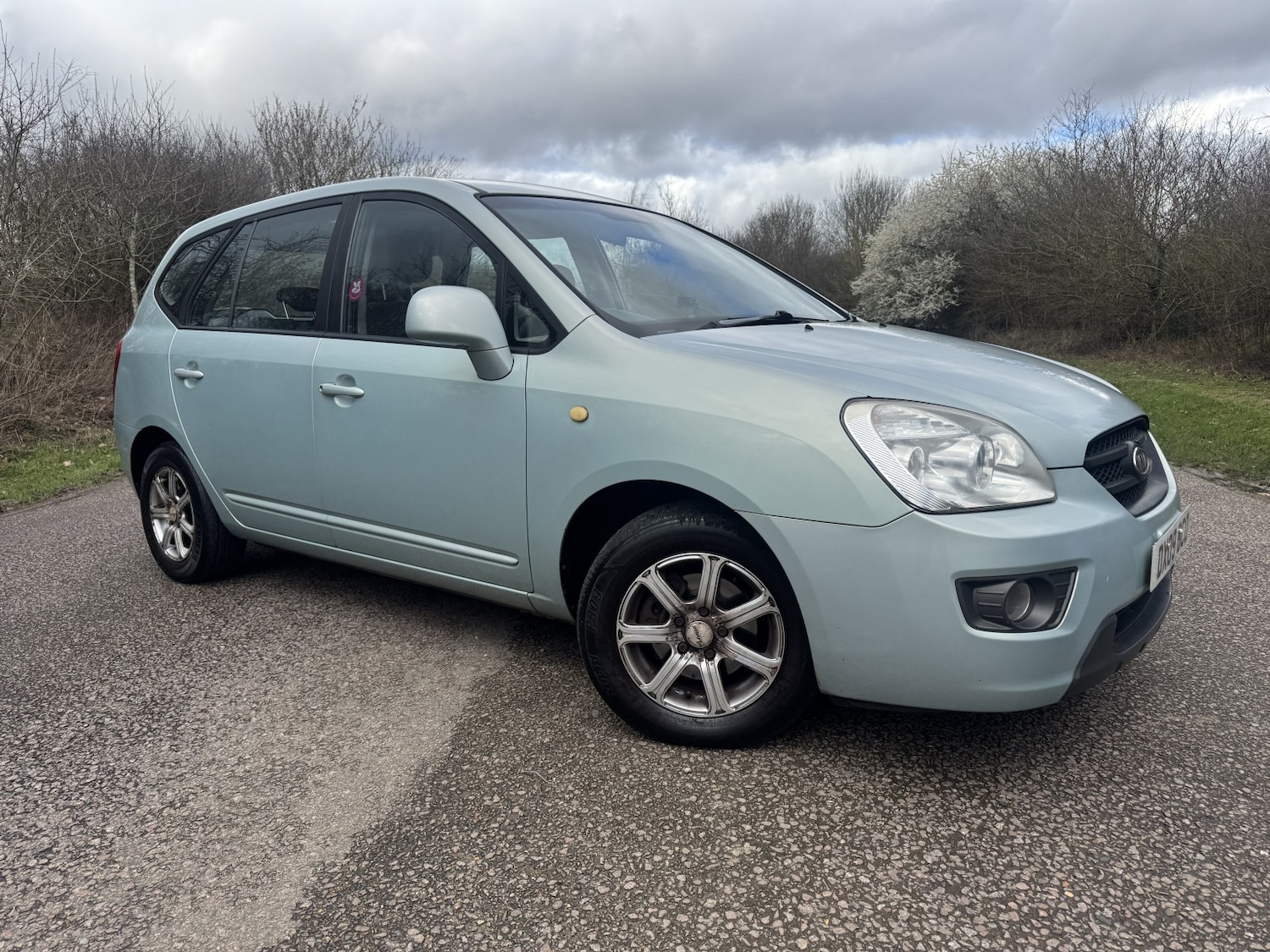 Used Kia Carens 2009 for sale - 77798602: Photo 9