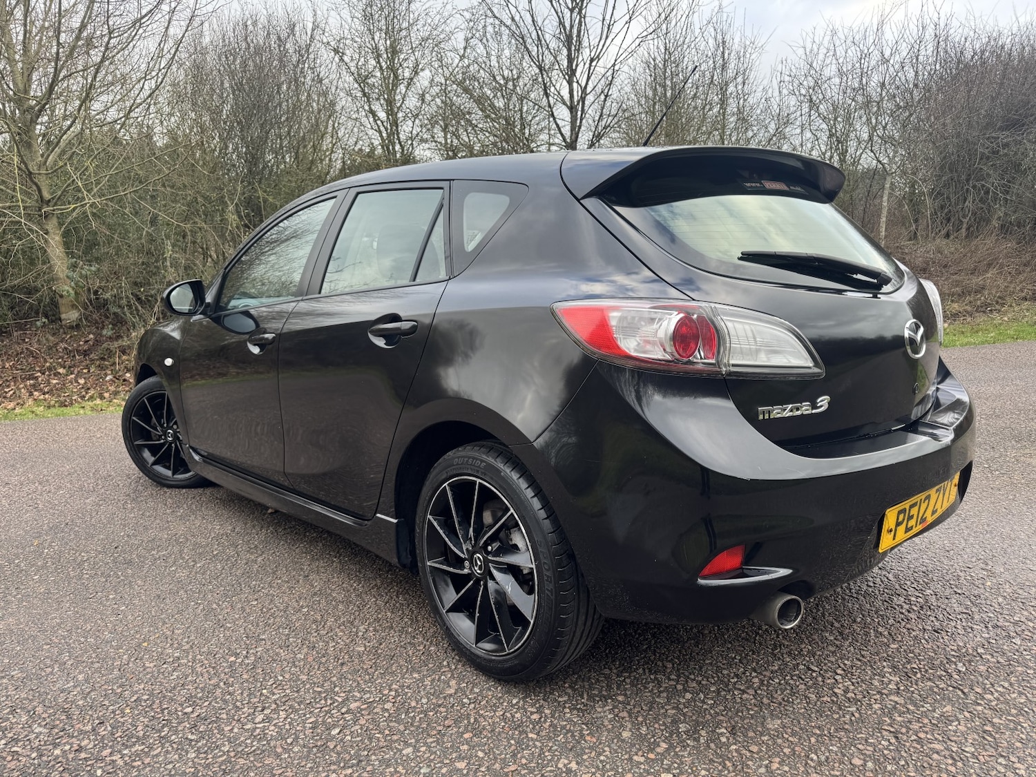 Used Mazda Mazda3 2012 for sale - 77403663: Photo 10