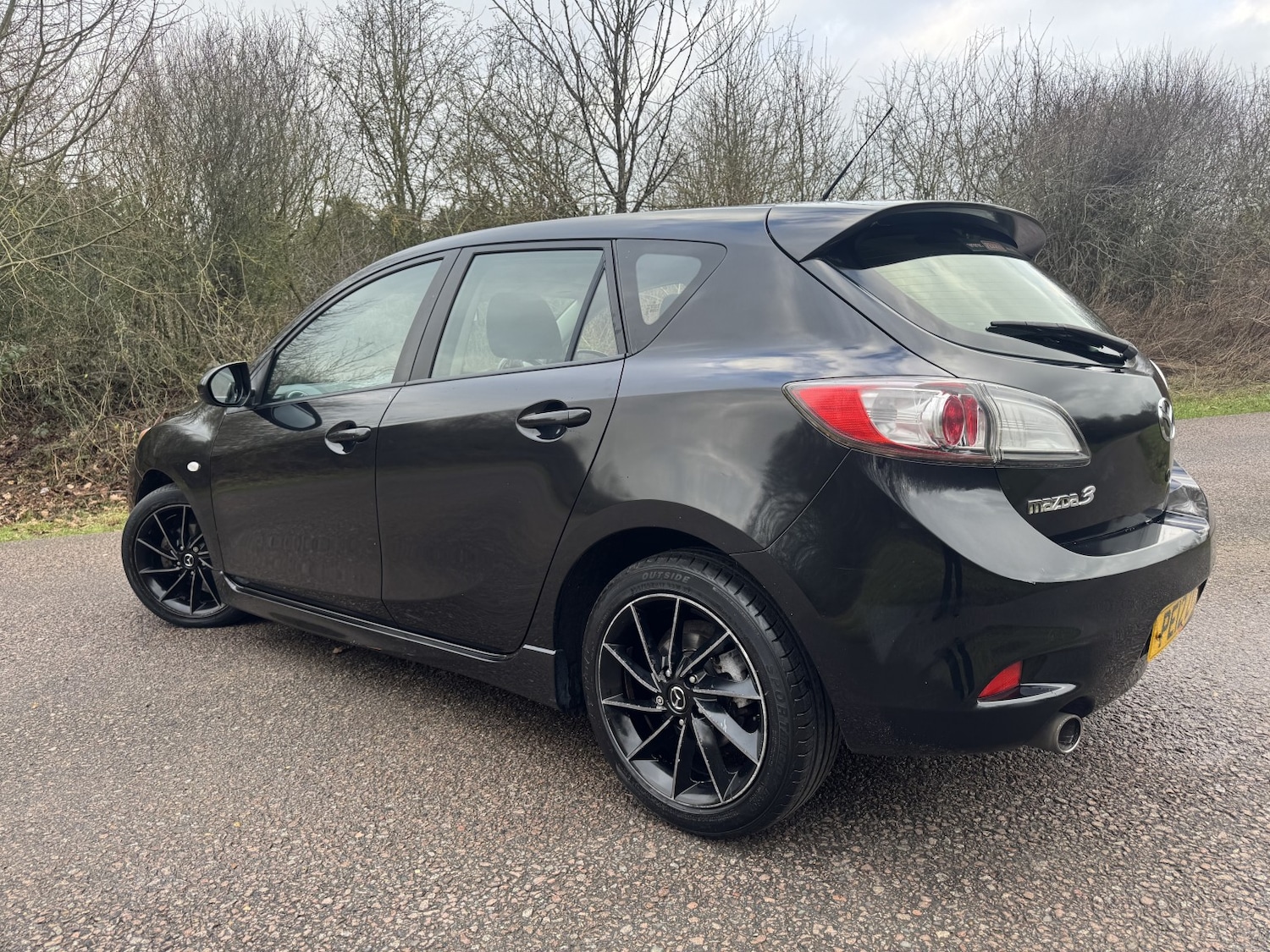 Used Mazda Mazda3 2012 for sale - 77403663: Photo 12