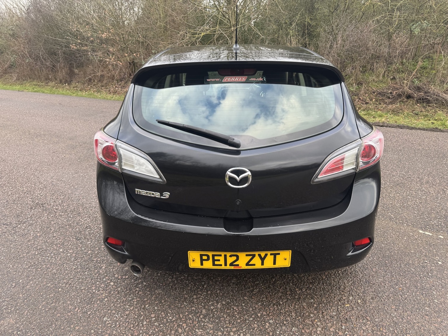 Used Mazda Mazda3 2012 for sale - 77403663: Photo 15