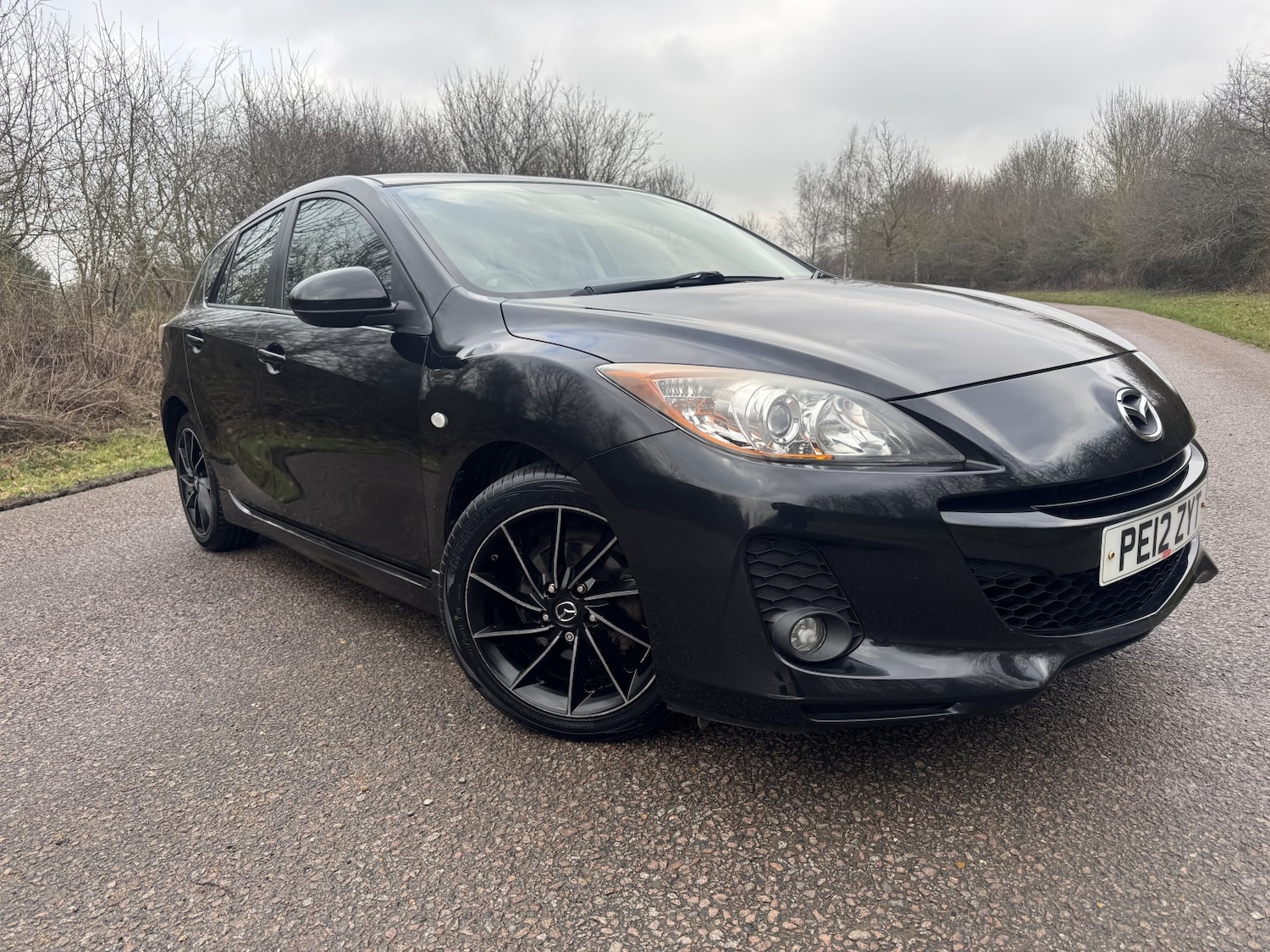 Used Mazda Mazda3 2012 for sale - 77403663: Photo 17