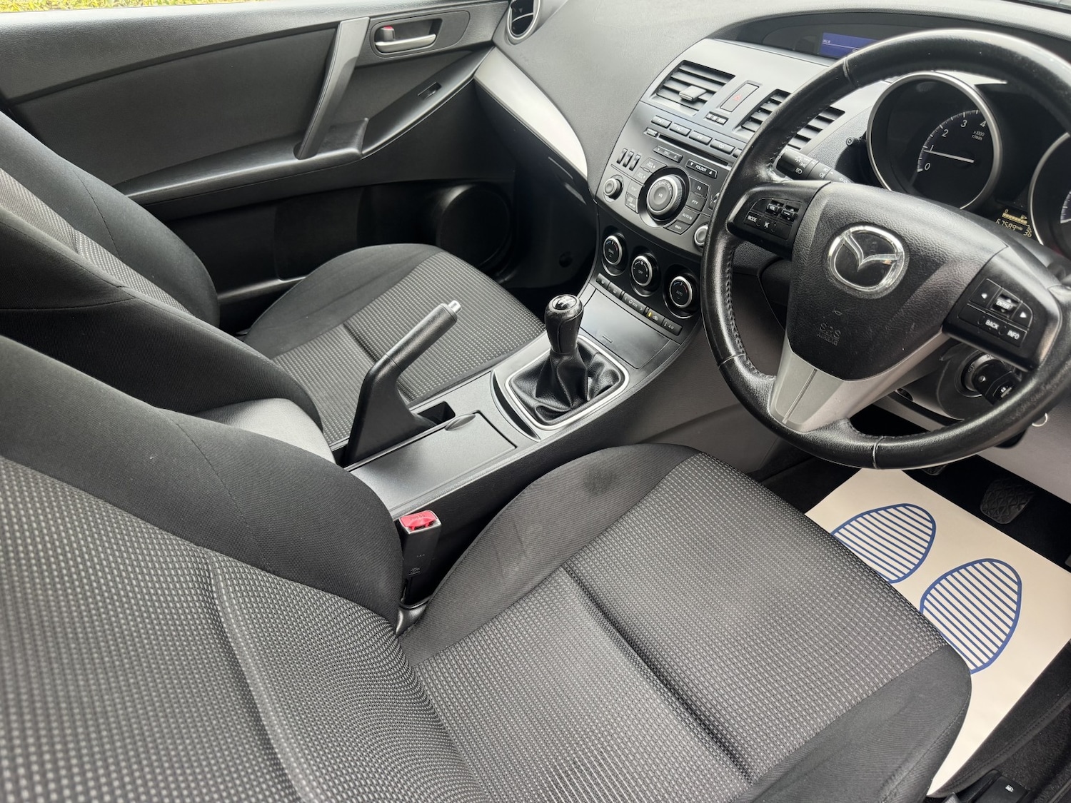 Used Mazda Mazda3 2012 for sale - 77403663: Photo 18