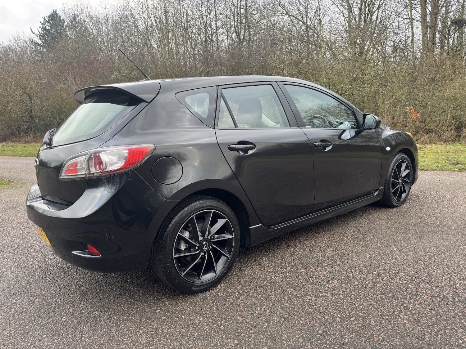 Used Mazda Mazda3 2012 for sale - 77403663: Photo 19