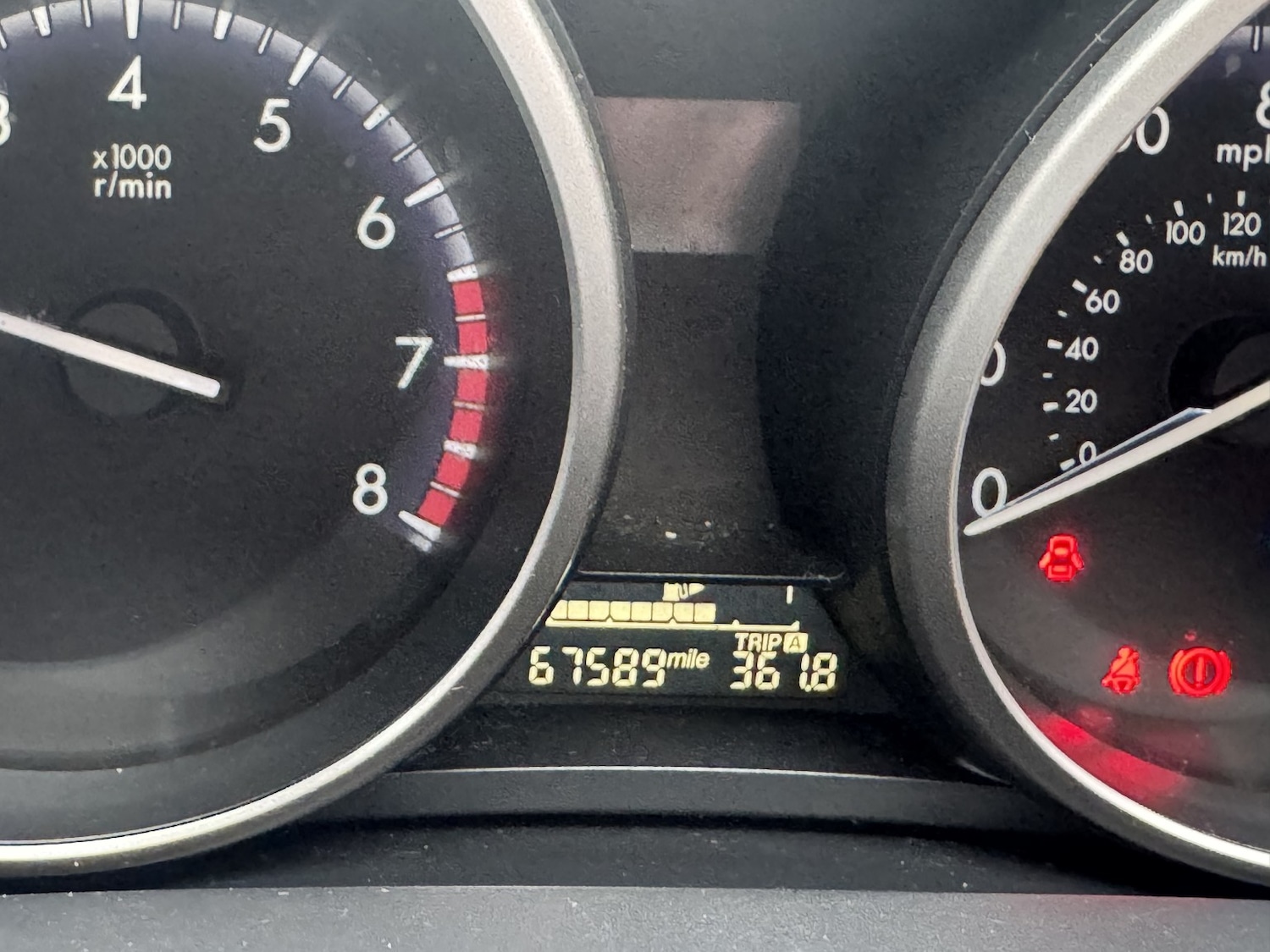 Used Mazda Mazda3 2012 for sale - 77403663: Photo 2