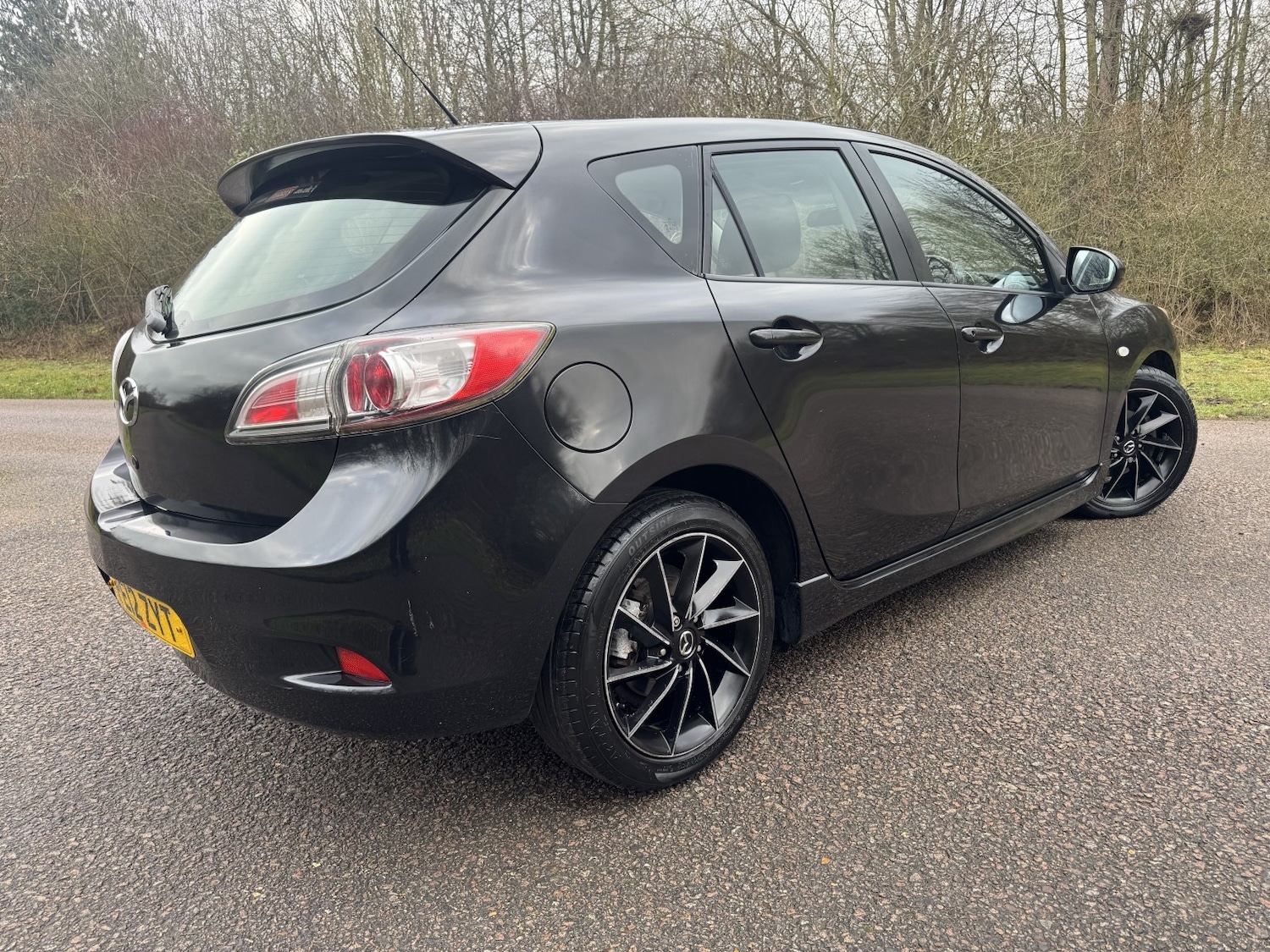 Used Mazda Mazda3 2012 for sale - 77403663: Photo 3