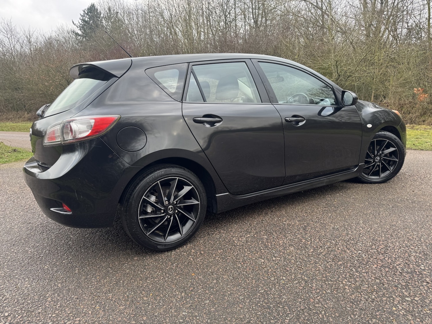 Used Mazda Mazda3 2012 for sale - 77403663: Photo 5