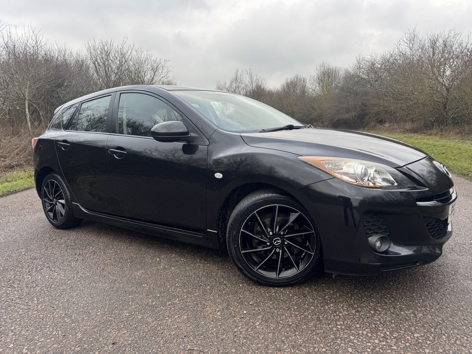 Used Mazda Mazda3 2012 for sale - 77403663: Photo 6