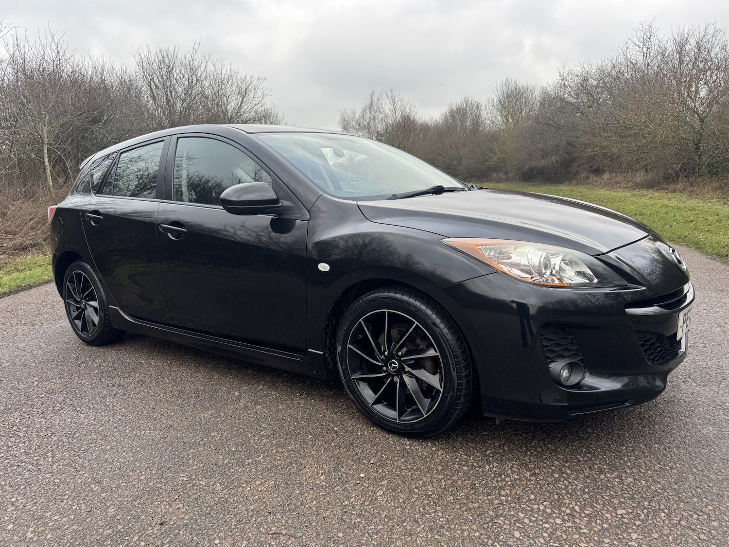 Used Mazda Mazda3 2012 for sale - 77403663: Photo 8
