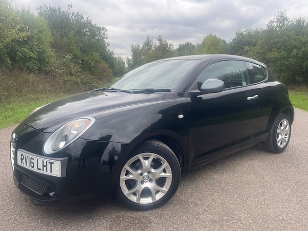 Used Alfa Romeo MiTo 2016 for sale - 76205656: Photo 13