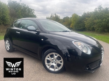Alfa Romeo - MiTo
