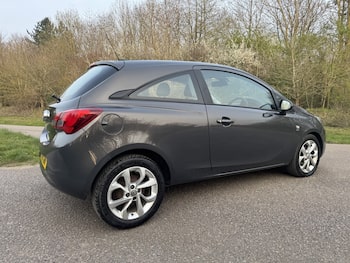 Used Vauxhall Corsa 2016 for sale - 79668521: Photo