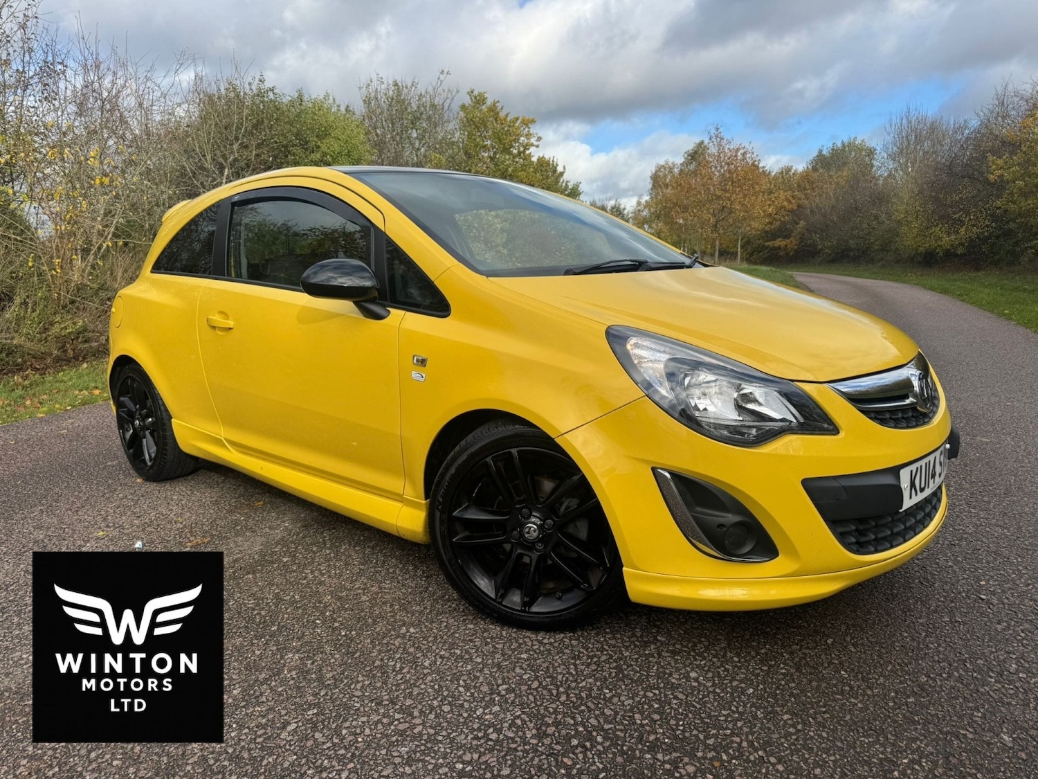 Used Vauxhall Corsa 2014 for sale - 76488676: Photo 1