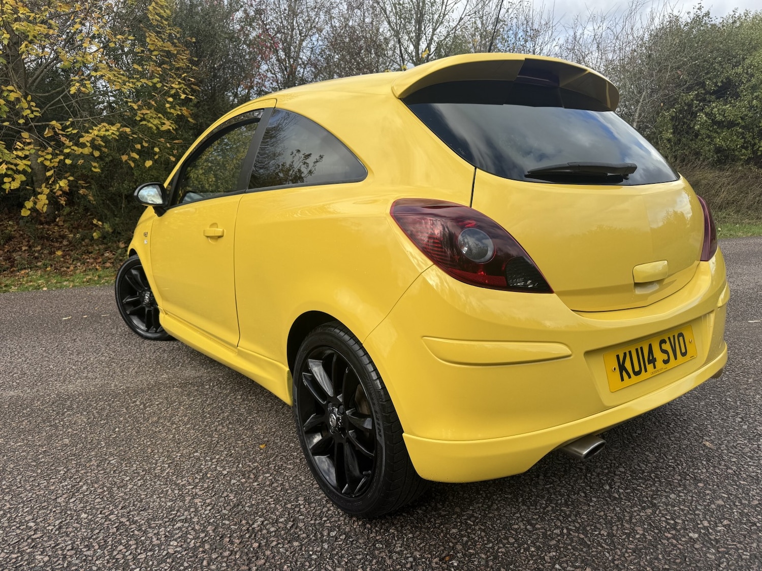 Used Vauxhall Corsa 2014 for sale - 76488676: Photo 13