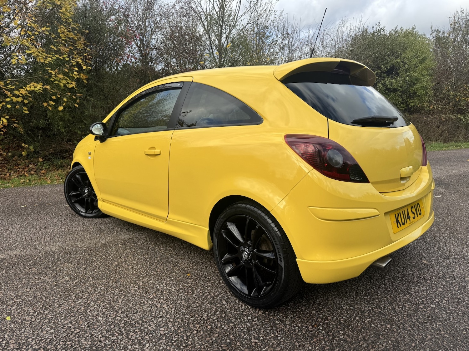 Used Vauxhall Corsa 2014 for sale - 76488676: Photo 14