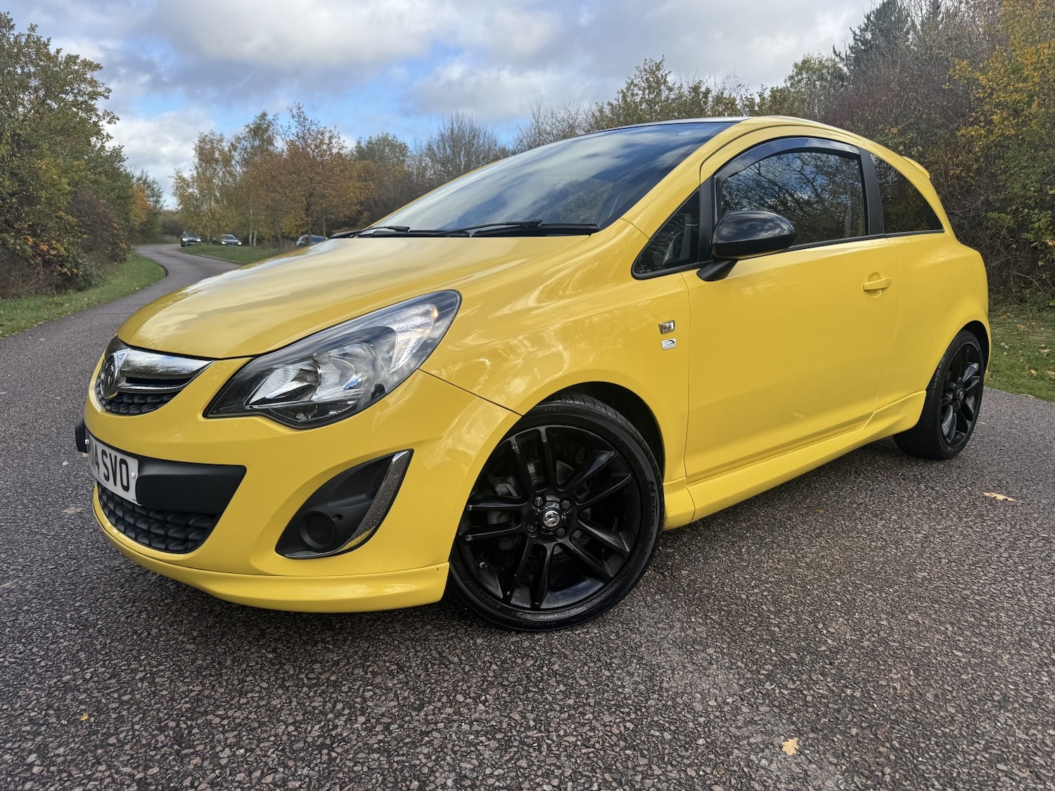 Used Vauxhall Corsa 2014 for sale - 76488676: Photo 31