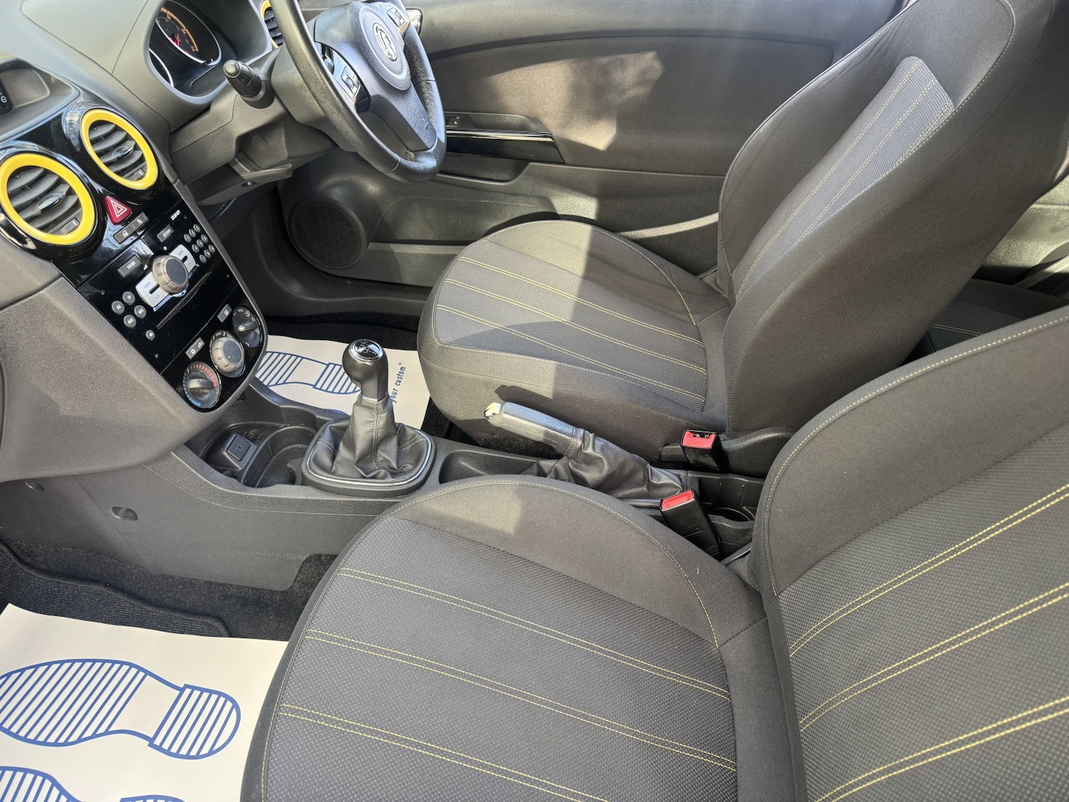 Used Vauxhall Corsa 2014 for sale - 76488676: Photo 38