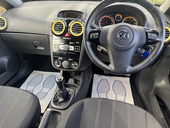 Used Vauxhall Corsa 2014 for sale - 76488676: Photo