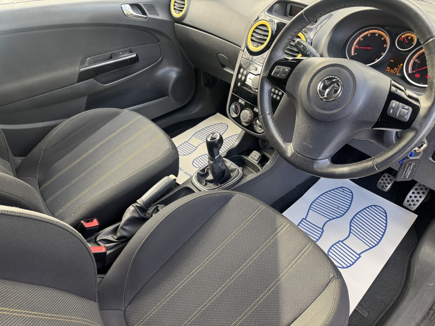 Used Vauxhall Corsa 2014 for sale - 76488676: Photo 41