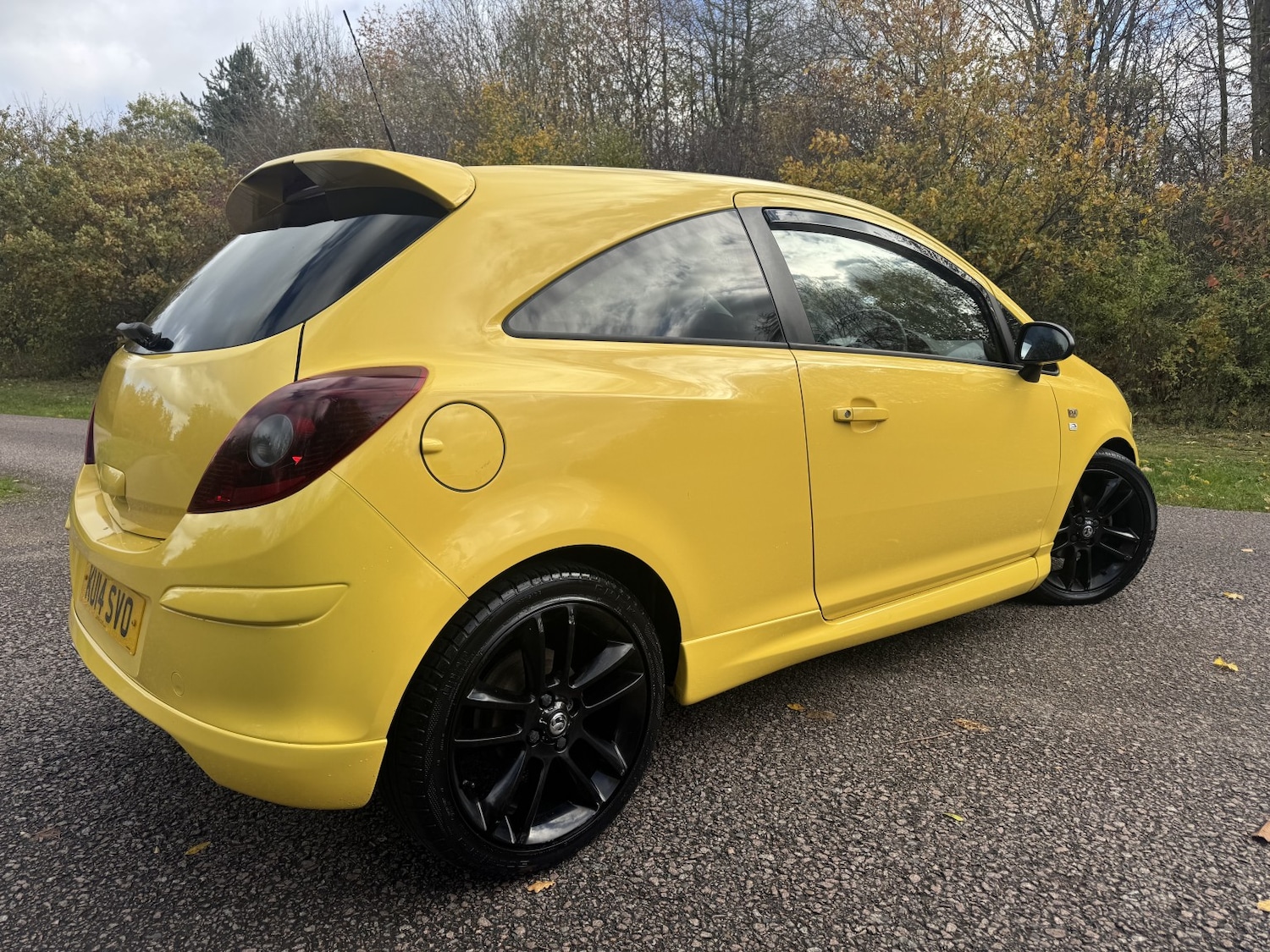 Used Vauxhall Corsa 2014 for sale - 76488676: Photo 8