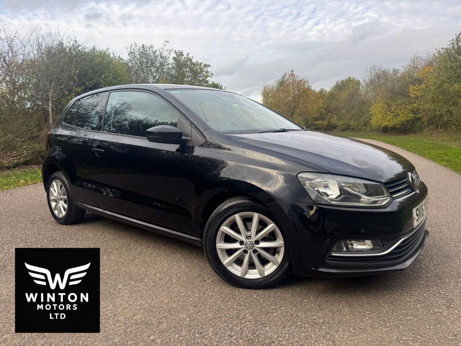 Used Volkswagen Polo 2016 for sale - 76488685: Photo 1