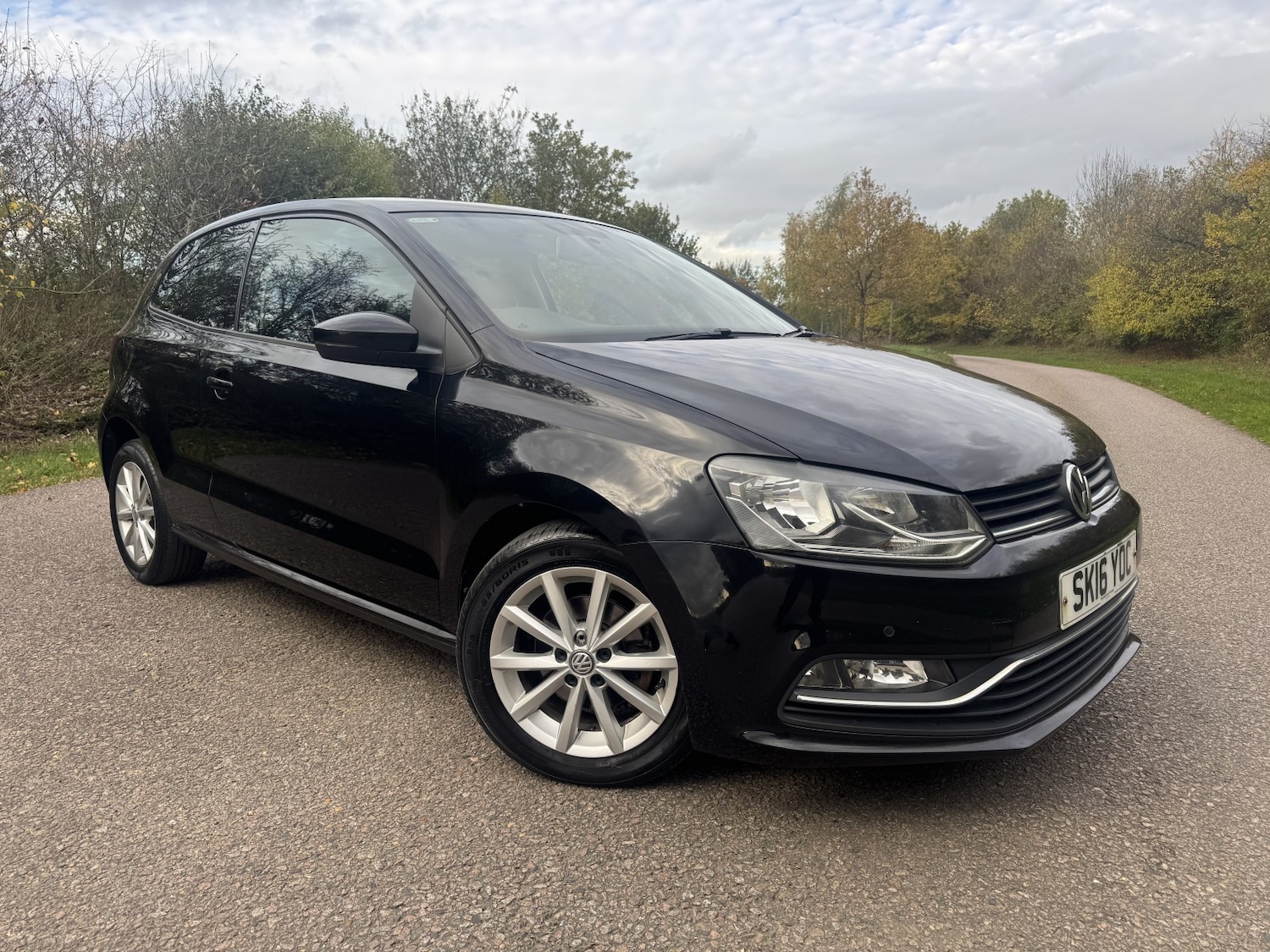 Used Volkswagen Polo 2016 for sale - 76488685: Photo 10