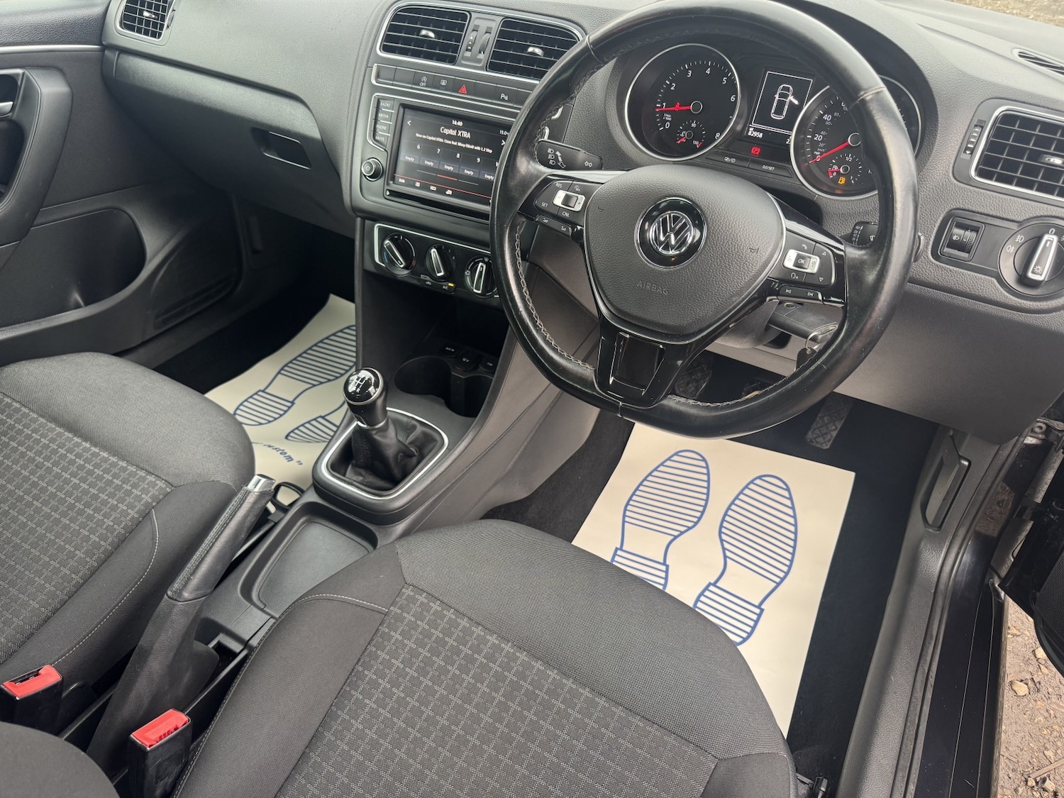 Used Volkswagen Polo 2016 for sale - 76488685: Photo 11