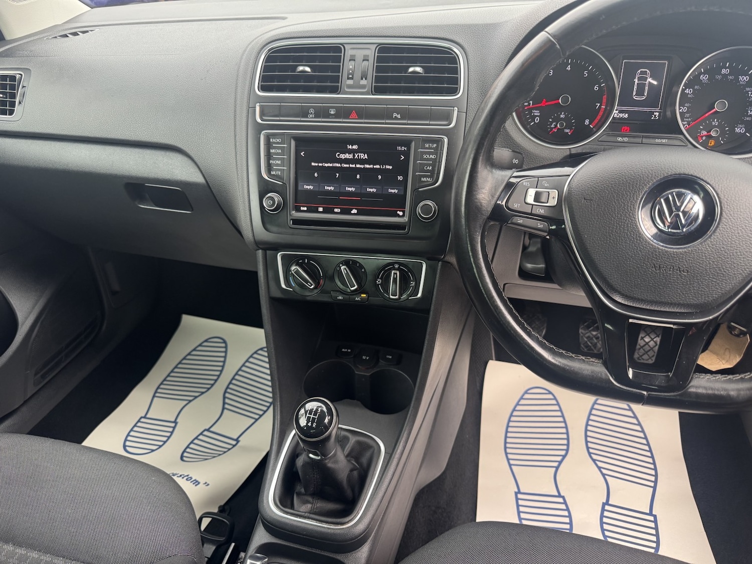 Used Volkswagen Polo 2016 for sale - 76488685: Photo 12