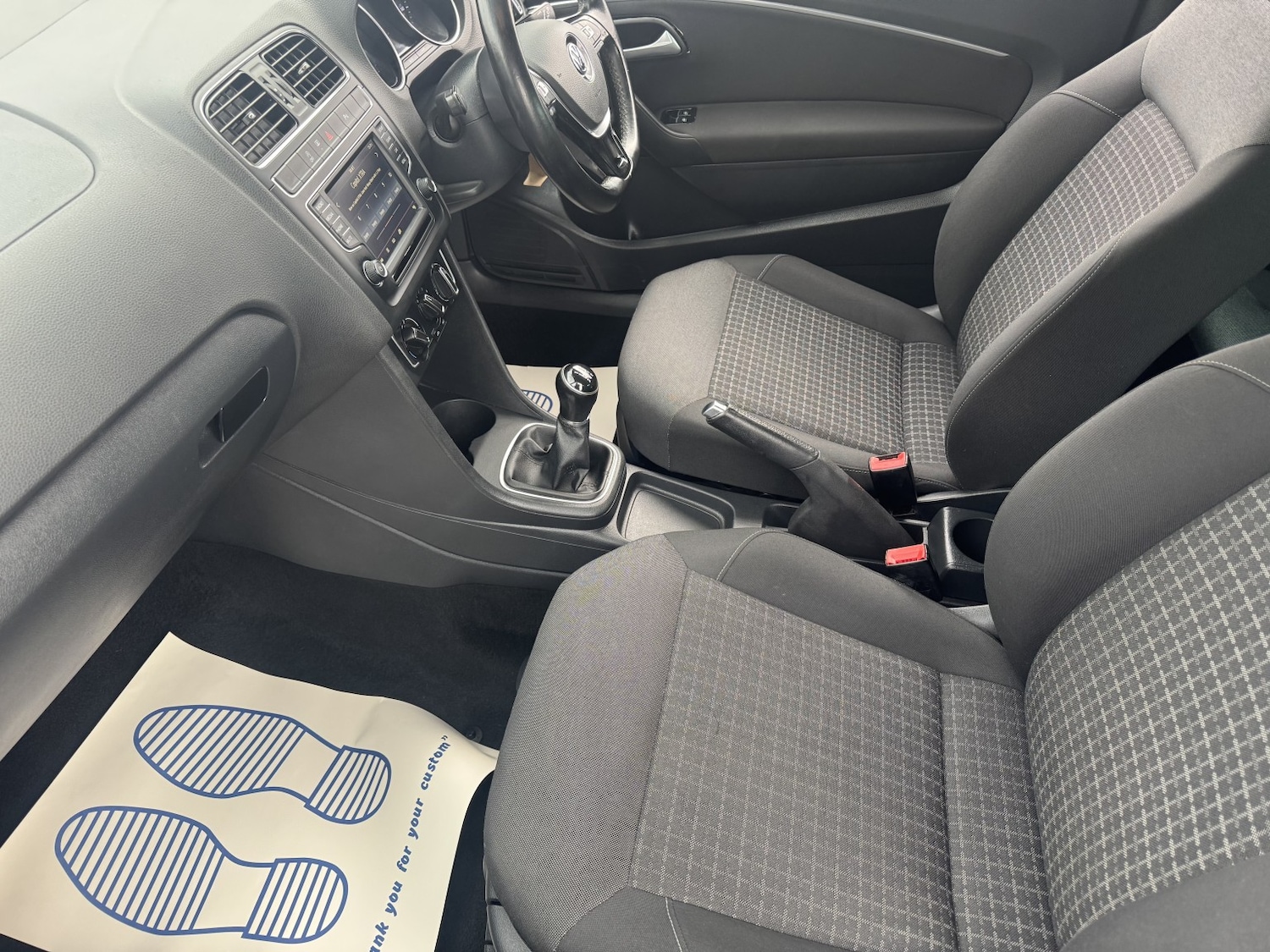 Used Volkswagen Polo 2016 for sale - 76488685: Photo 14