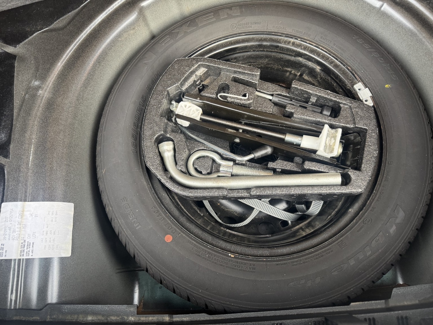 Used Volkswagen Polo 2016 for sale - 76488685: Photo 18