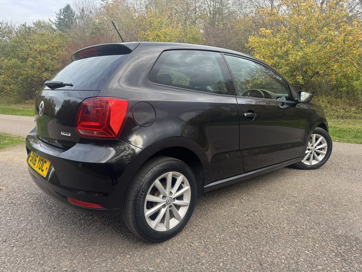 Used Volkswagen Polo 2016 for sale - 76488685: Photo 32