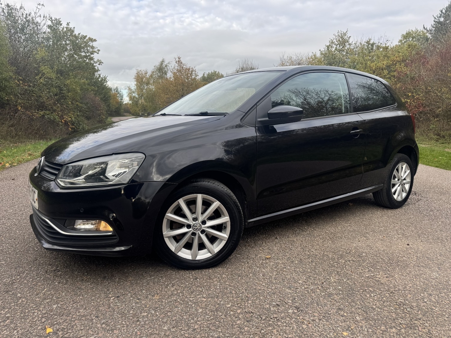 Used Volkswagen Polo 2016 for sale - 76488685: Photo 8