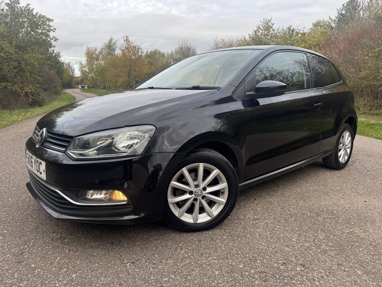 Used Volkswagen Polo 2016 for sale - 76488685: Photo 9