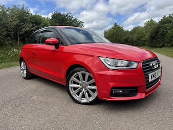 Used Audi A1 2016 for sale - 78813339: Photo