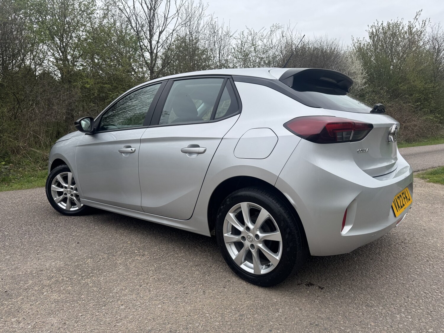 Used Vauxhall Corsa 2022 for sale - 78149687: Photo 13